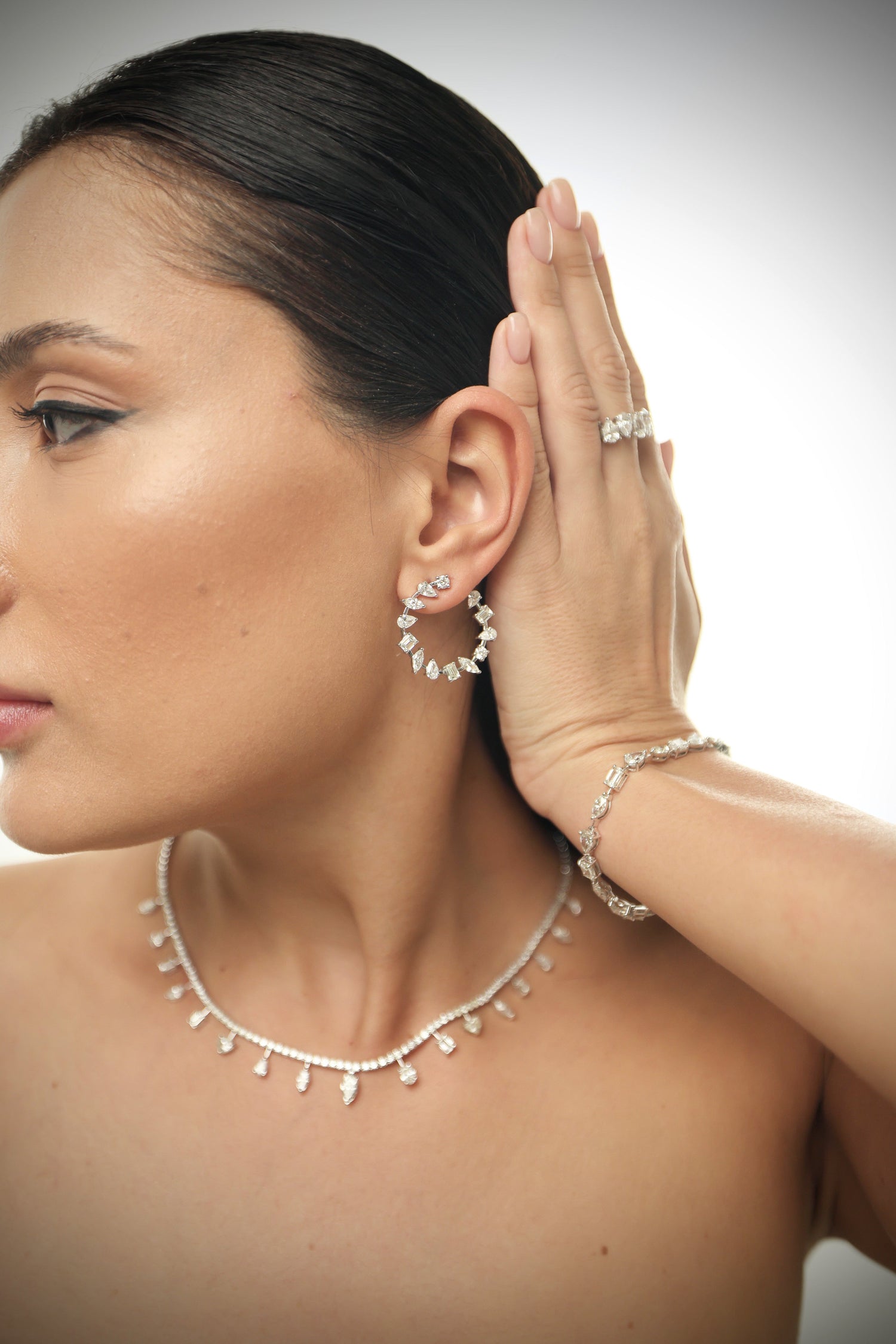 Hoops Earrings