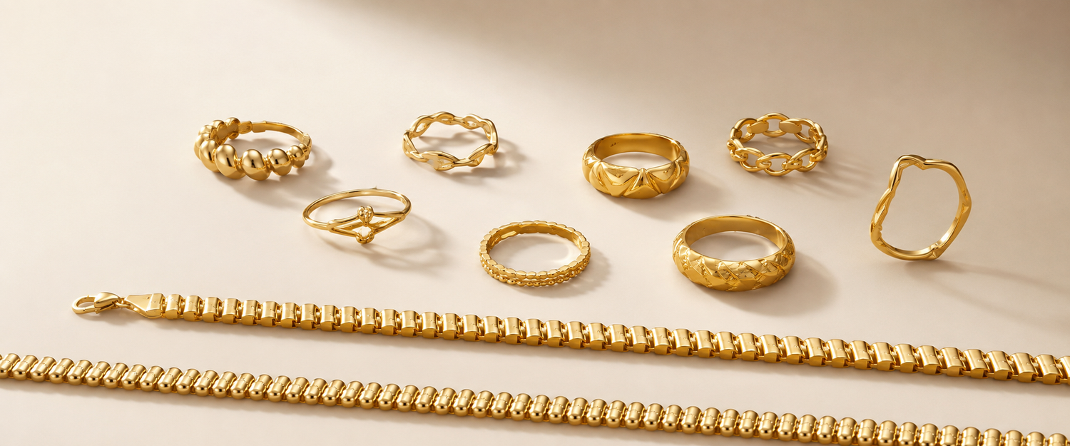 Jinagna Golden Collection