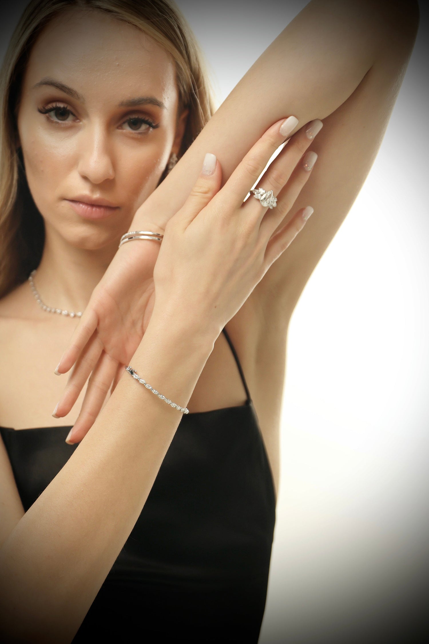 DIAMOND BANGLES