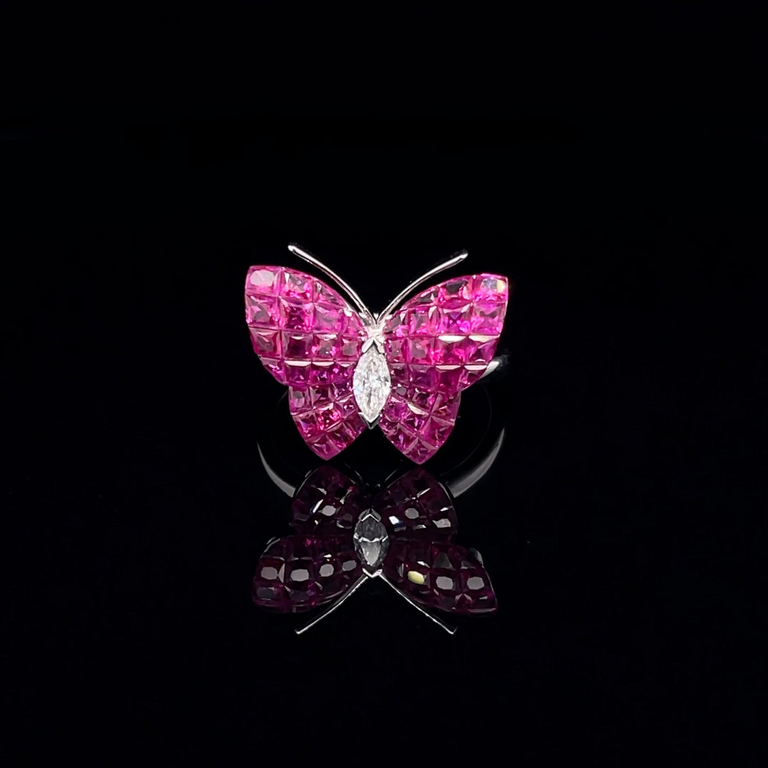 Butterfly Collection - Jewelry Inspired by Nature’s Elegance
