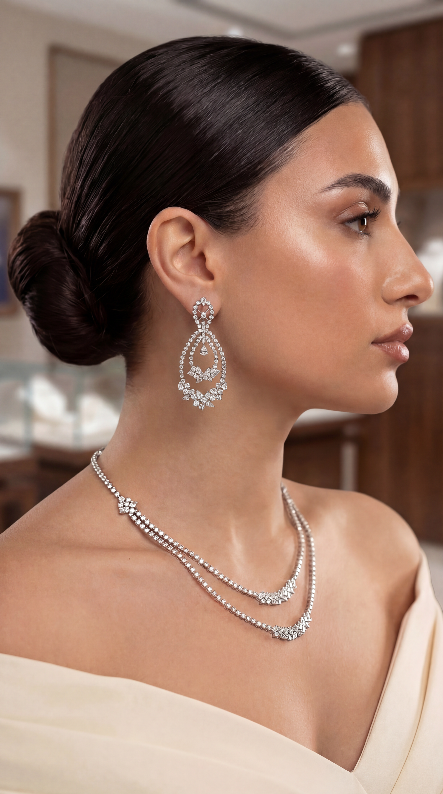 Big Earrings