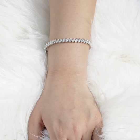 Marquise Bracelet (ARJS2541)