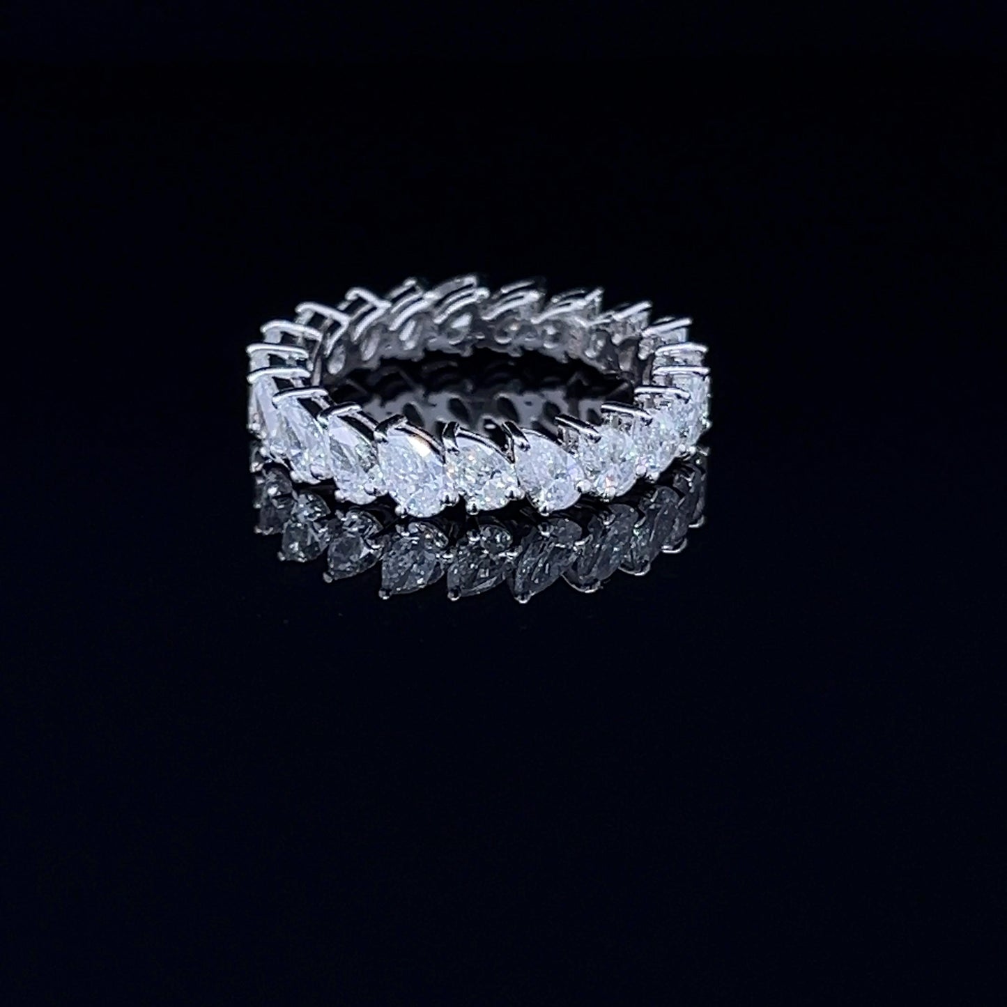 Pear Full Eternity Band (ARJS2809)