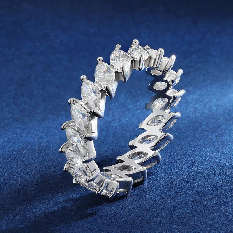 Marquise Full Eternity Band (ARJS2538)