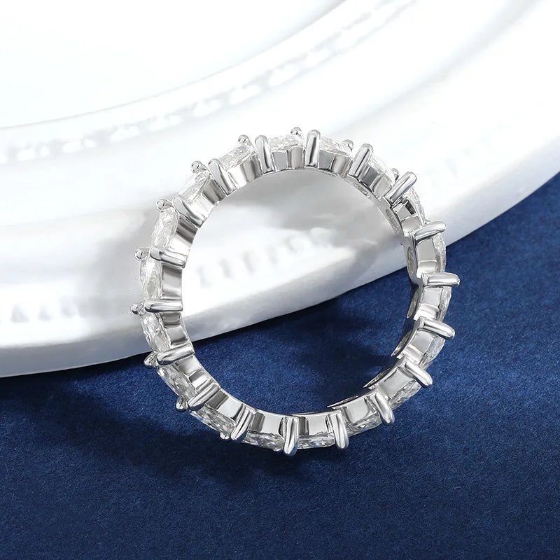 Marquise Full Eternity Band (ARJS2538)