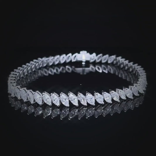 Marquise Bracelet (ARJS2541)